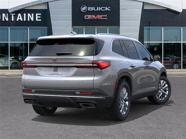 Photo of 2025 Gray Metallic Buick Enclave
