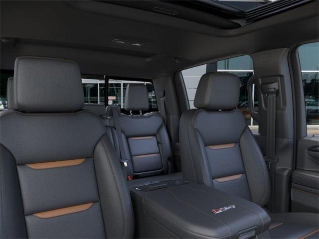 Photo of 2025 Onyx Black GMC Sierra 3500