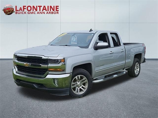 2019 Chevrolet Silverado 1500 Ld