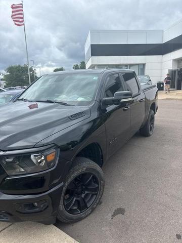 2019 RAM 1500