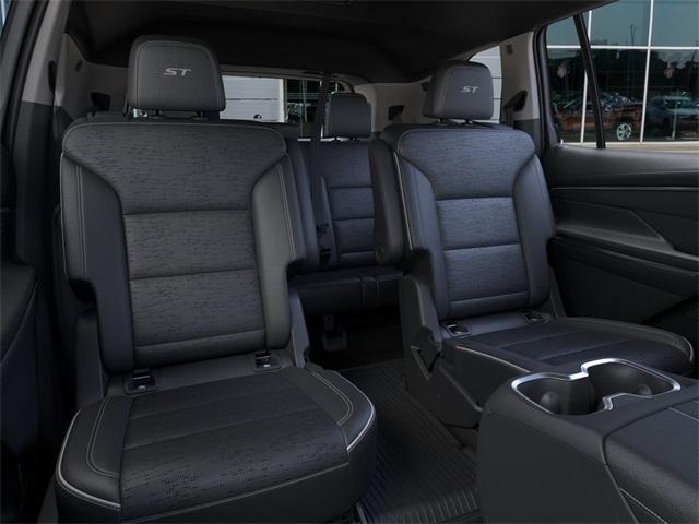 Photo of 2026 Summit White Buick Enclave