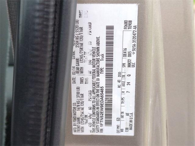 Photo of 2014 Pueblo Gold Metallic Ford E250