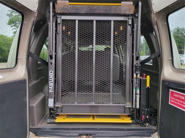 Photo of 2014 Pueblo Gold Metallic Ford E250