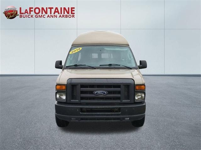 Photo of 2014 Pueblo Gold Metallic Ford E250