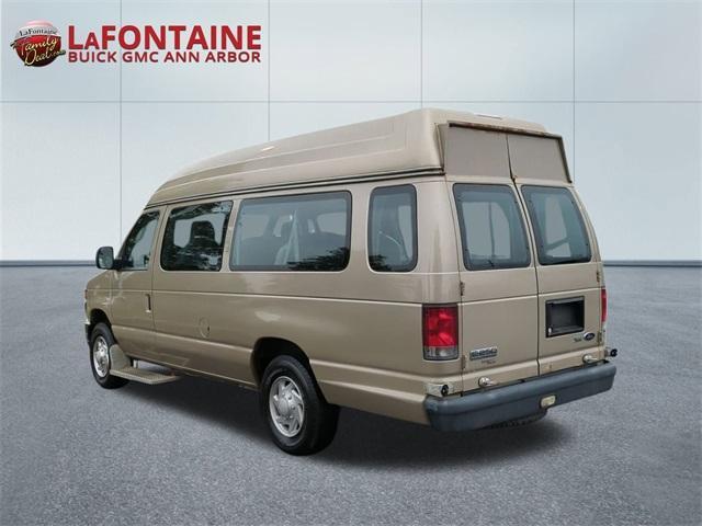 Photo of 2014 Pueblo Gold Metallic Ford E250