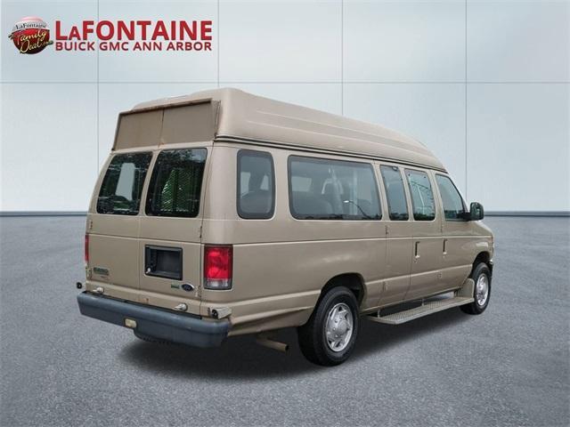 Photo of 2014 Pueblo Gold Metallic Ford E250