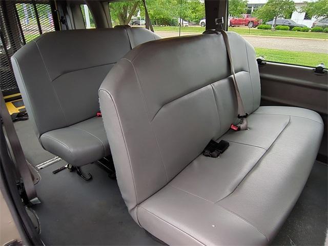 Photo of 2014 Pueblo Gold Metallic Ford E250
