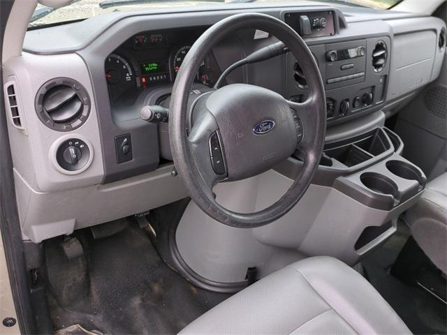 Photo of 2014 Pueblo Gold Metallic Ford E250