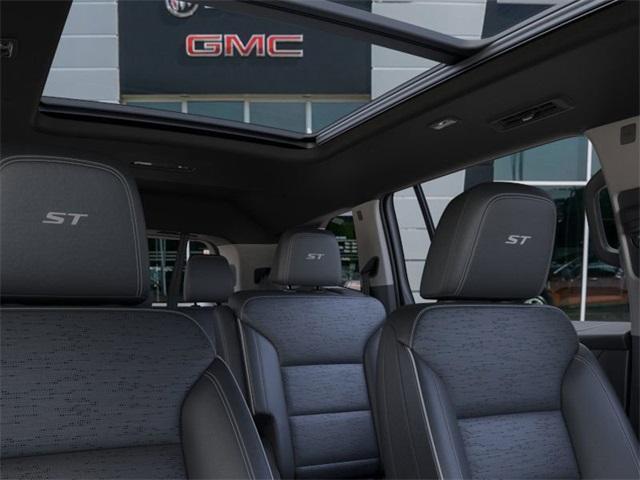 Photo of 2026 Ebony Twilight Metallic Buick Enclave