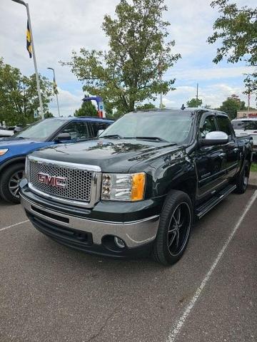 2013 GMC Sierra 1500