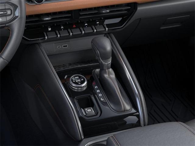 Photo of 2025 Onyx Black GMC Canyon