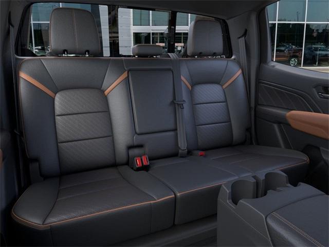 Photo of 2025 Onyx Black GMC Canyon