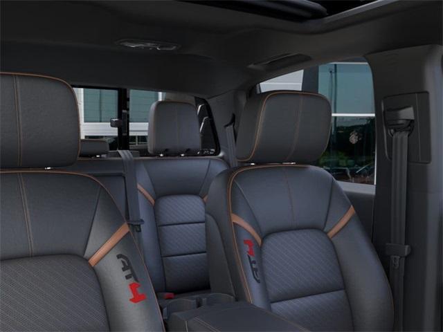 Photo of 2025 Onyx Black GMC Canyon