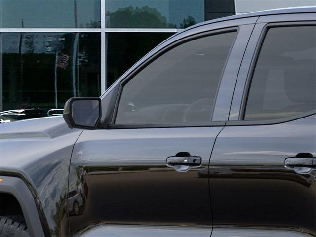 Photo of 2025 Onyx Black GMC Canyon