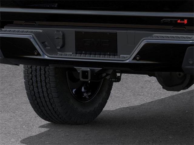 Photo of 2025 Onyx Black GMC Canyon