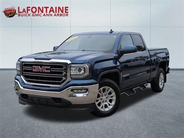 2018 GMC Sierra 1500