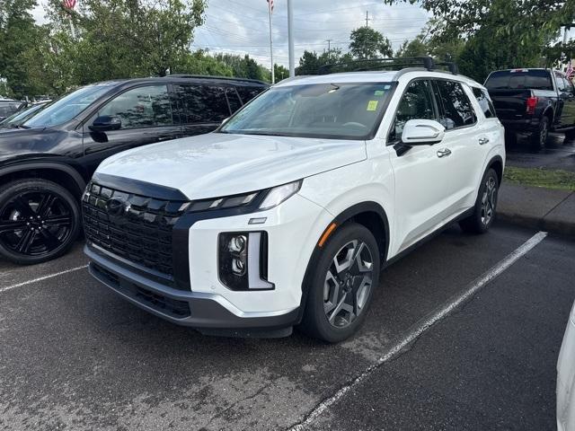 2023 Hyundai Palisade