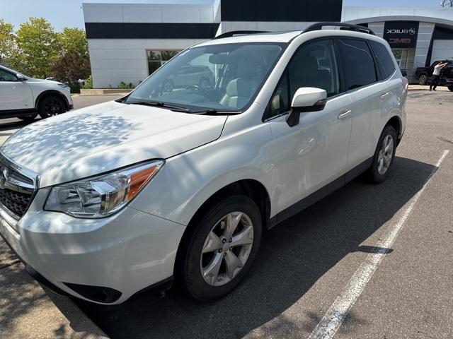 2014 Subaru Forester