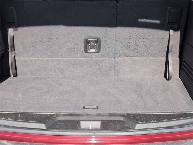 Photo of 2015 Crimson Red GMC Acadia