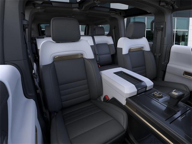 Photo of 2025 Meteorite Metallic GMC HUMMER EV SUV