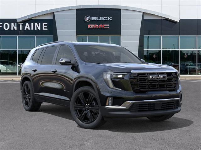 Photo of 2026 Ebony Twilight Metallic GMC Acadia