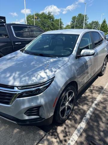 2022 Chevrolet Equinox