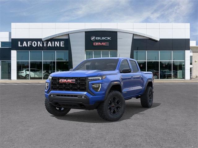 Photo of 2025 RAPIDS MET GMC Canyon