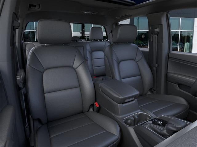 Photo of 2025 RAPIDS MET GMC Canyon