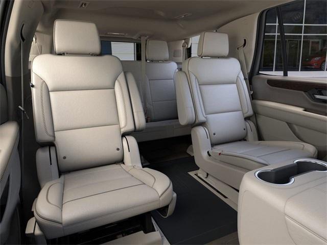 Photo of 2025 White GMC Yukon