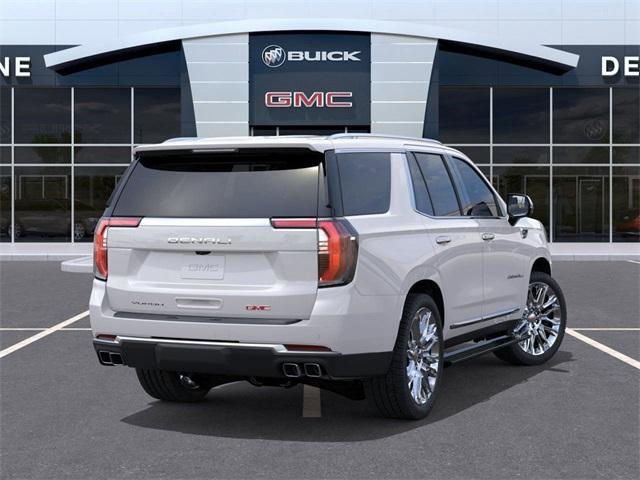 Photo of 2025 White GMC Yukon