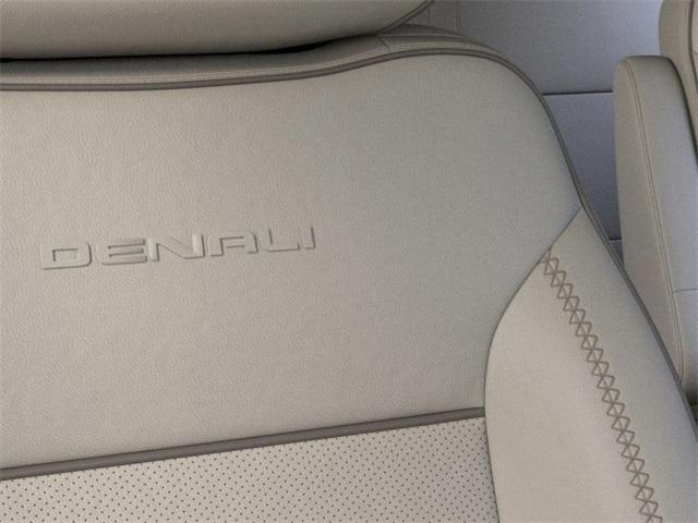 Photo of 2025 White GMC Yukon