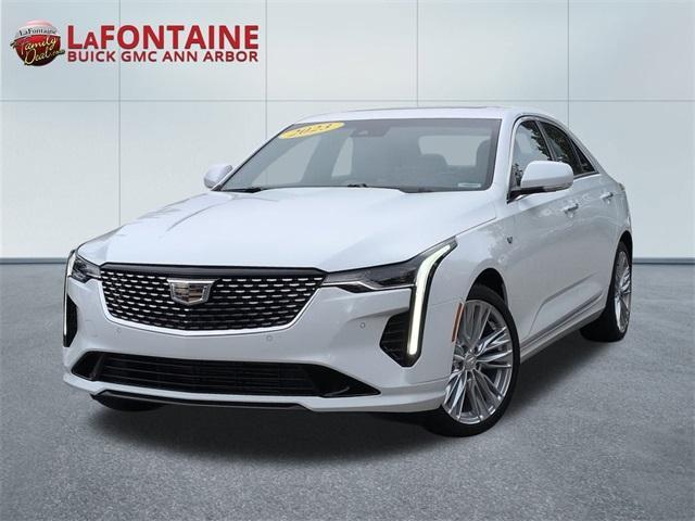 2023 Cadillac CT4