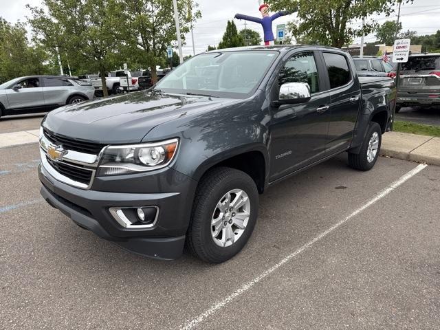 2015 Chevrolet Colorado