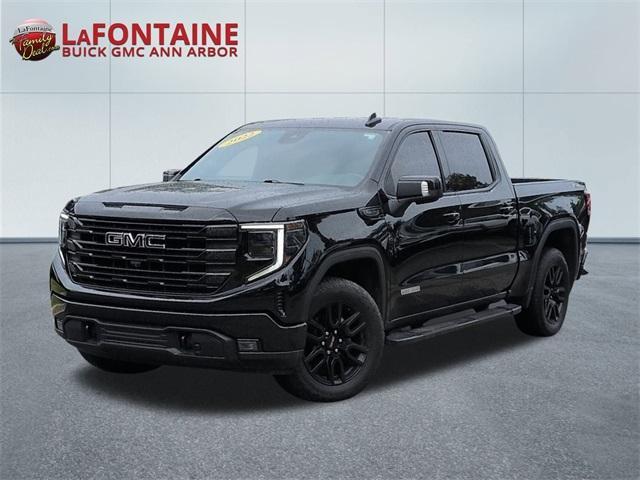 2022 GMC Sierra 1500