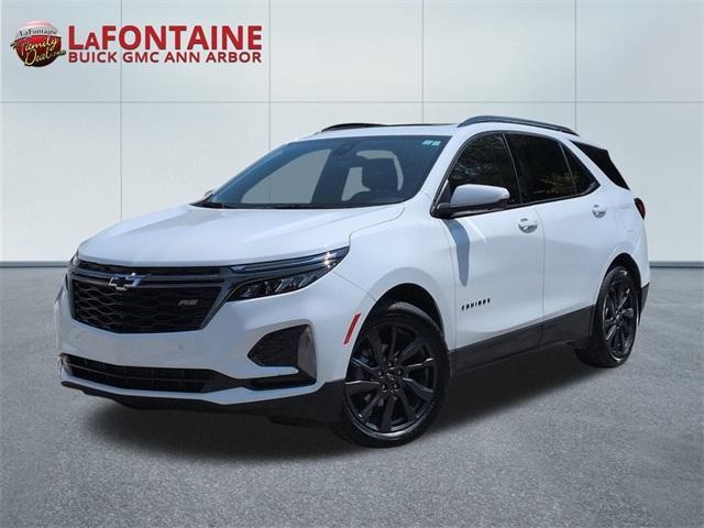 2023 Chevrolet Equinox