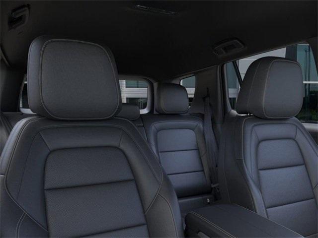 Photo of 2025 Metallic GMC Terrain