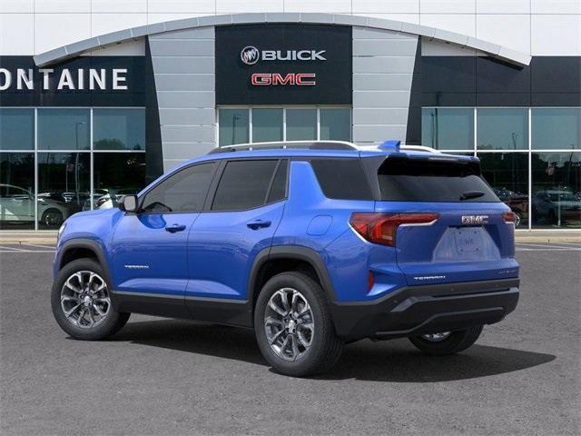 Photo of 2025 Metallic GMC Terrain