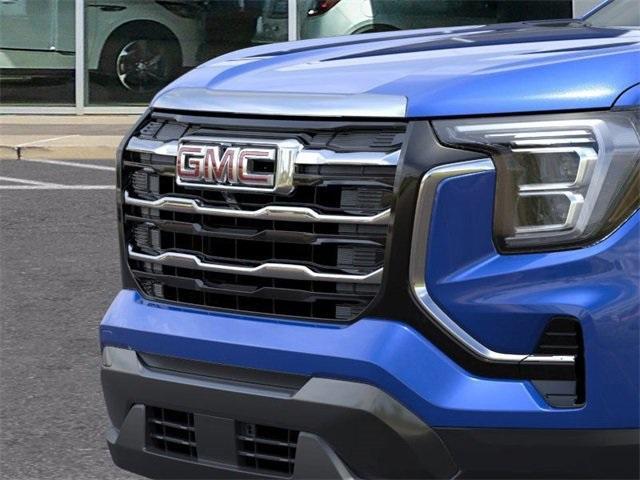 Photo of 2025 Metallic GMC Terrain