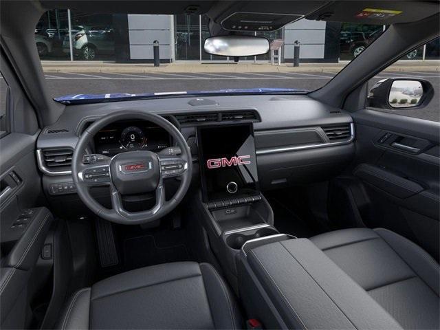 Photo of 2025 Metallic GMC Terrain