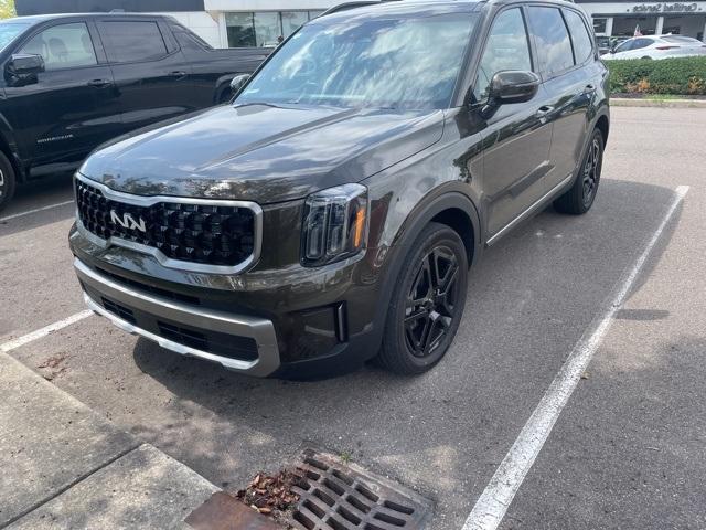 2023 Kia Telluride