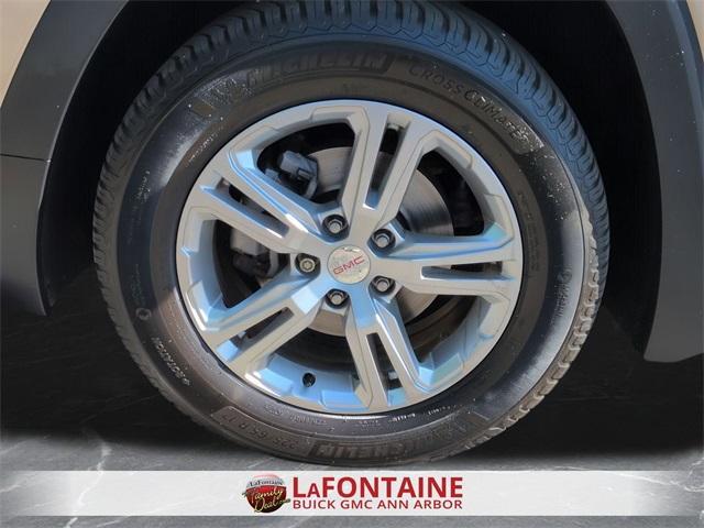 Photo of 2018 Coppertino Metallic GMC Terrain