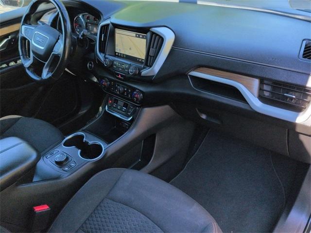 Photo of 2018 Coppertino Metallic GMC Terrain