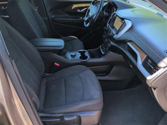 Photo of 2018 Coppertino Metallic GMC Terrain