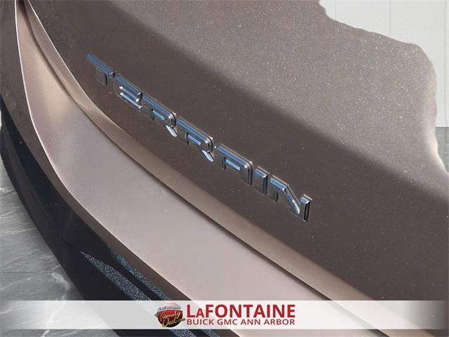 Photo of 2018 Coppertino Metallic GMC Terrain
