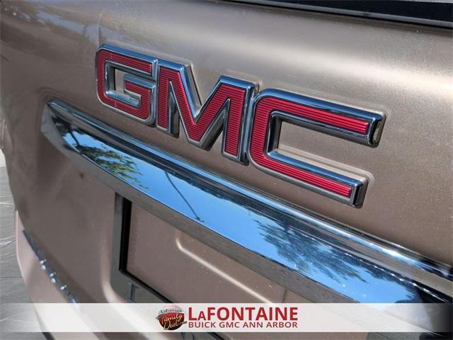 Photo of 2018 Coppertino Metallic GMC Terrain