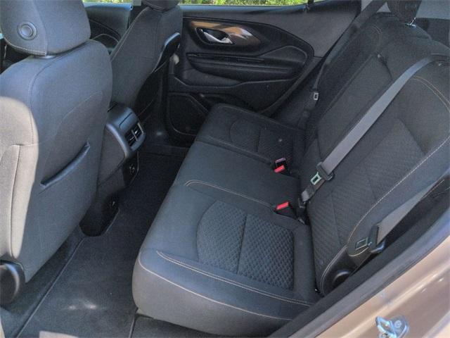 Photo of 2018 Coppertino Metallic GMC Terrain