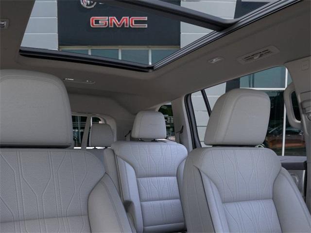 Photo of 2026 White Buick Enclave