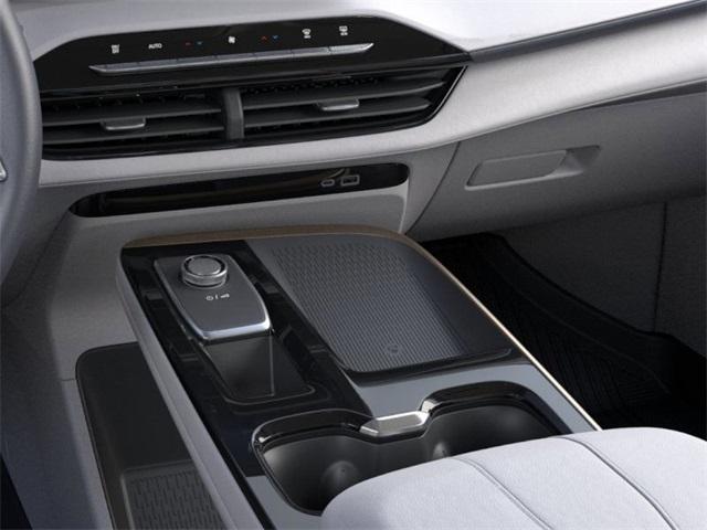 Photo of 2026 White Buick Enclave