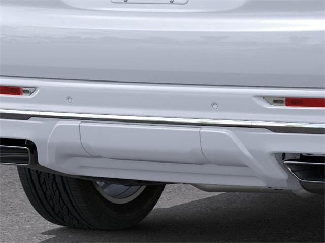 Photo of 2026 White Buick Enclave