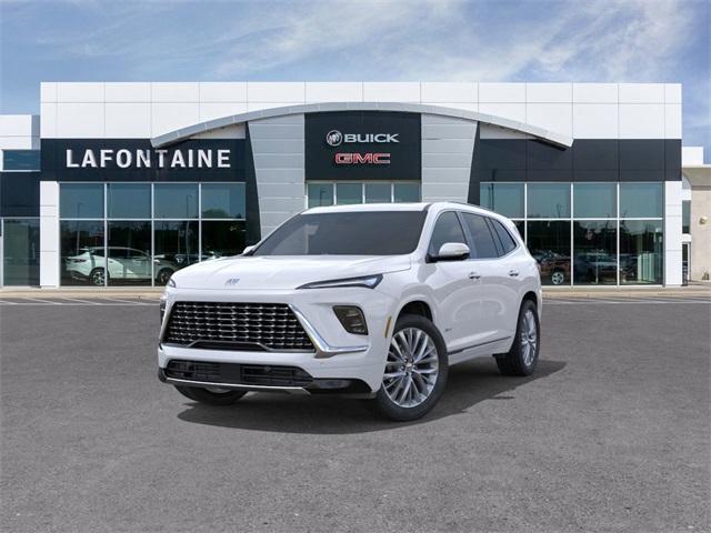 Photo of 2026 White Buick Enclave